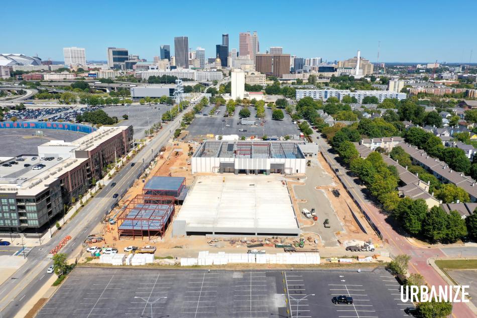 Photos New town has sprouted around Atlanta Braves' old stadium